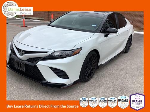 2024 Toyota Camry TRD V6