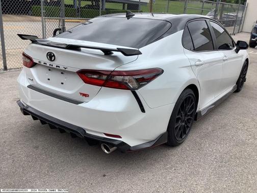 2024 Toyota Camry TRD V6