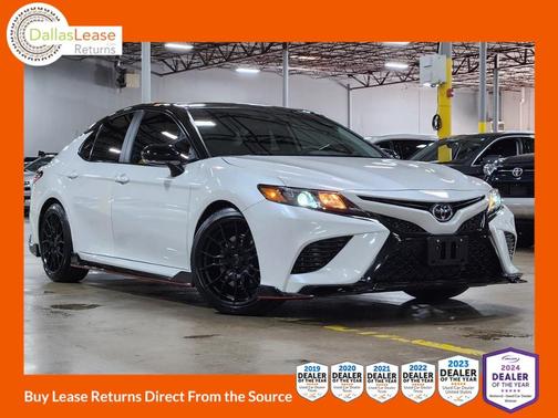 2024 Toyota Camry TRD V6