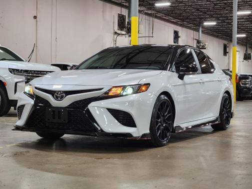 2024 Toyota Camry TRD V6