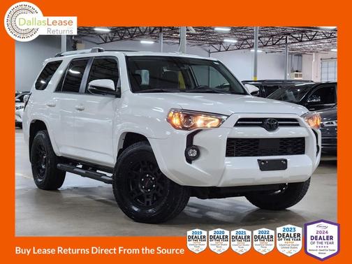 2021 Toyota 4Runner SR5 Premium