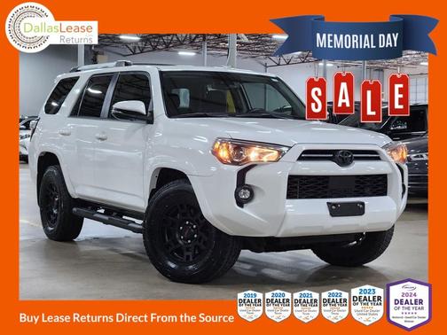 2021 Toyota 4Runner SR5 Premium