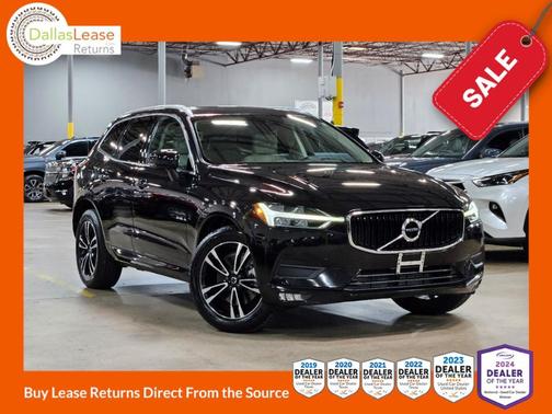 2021 Volvo XC60 T6 Momentum