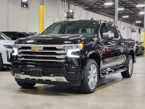 2025 Chevrolet Silverado 1500 High Country