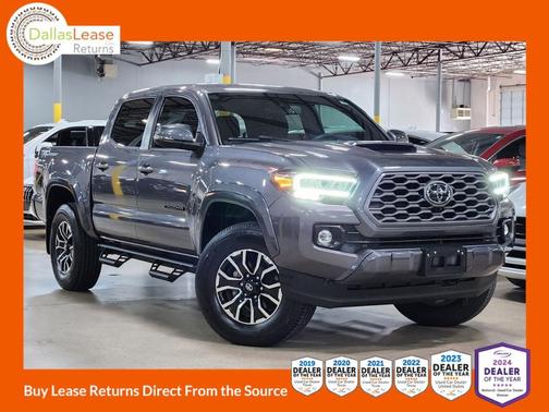 2021 Toyota Tacoma TRD Sport
