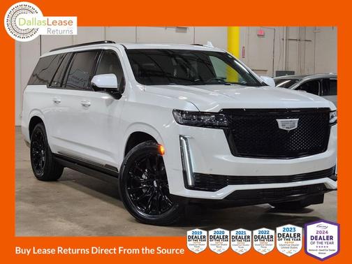 2022 Cadillac Escalade ESV Sport Platinum