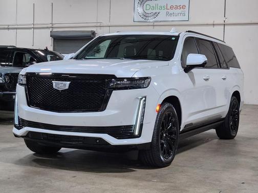 2022 Cadillac Escalade ESV Sport Platinum