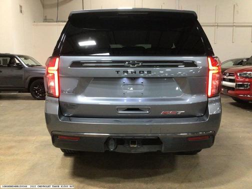 2022 Chevrolet Tahoe RST