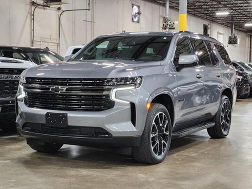 2022 Chevrolet Tahoe RST