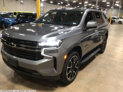 2022 Chevrolet Tahoe RST