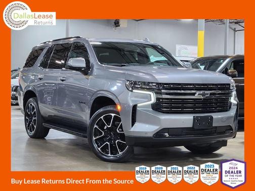 2022 Chevrolet Tahoe RST