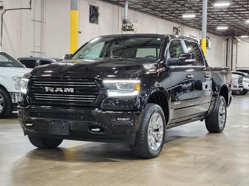2021 RAM 1500 Laramie