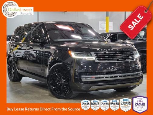 2023 Land Rover Range Rover Autobiography