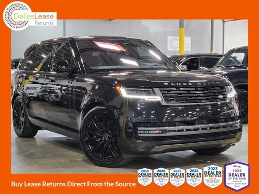 2023 Land Rover Range Rover Autobiography
