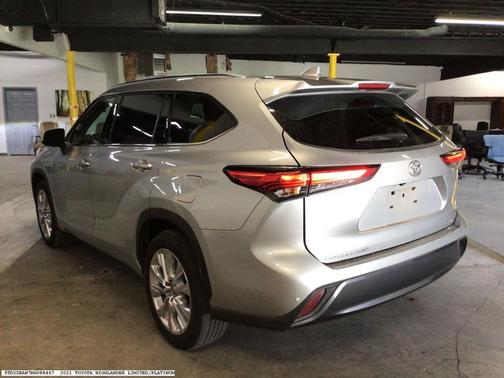 2021 Toyota Highlander Limited