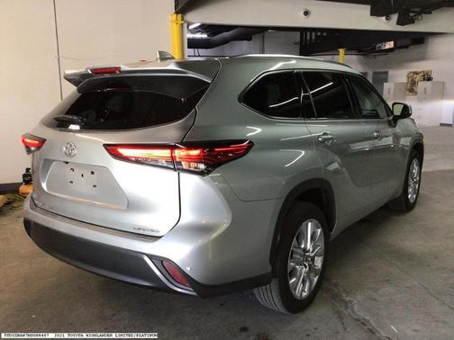 2021 Toyota Highlander Limited