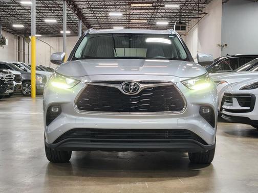 2021 Toyota Highlander Limited