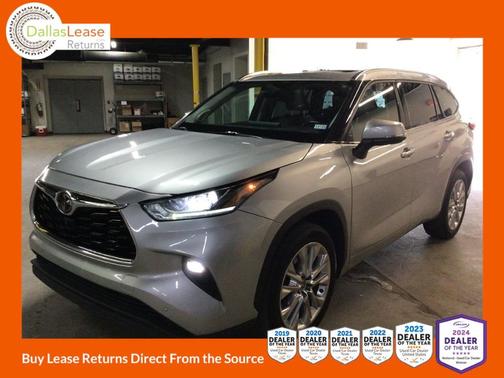 2021 Toyota Highlander Limited