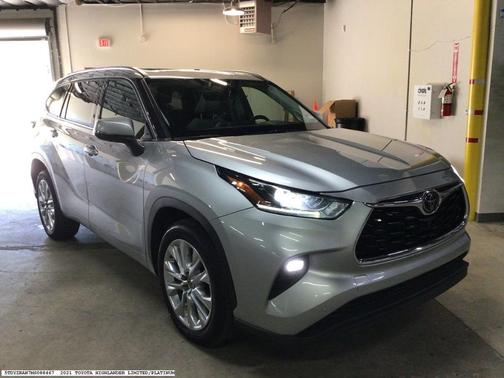 2021 Toyota Highlander Limited