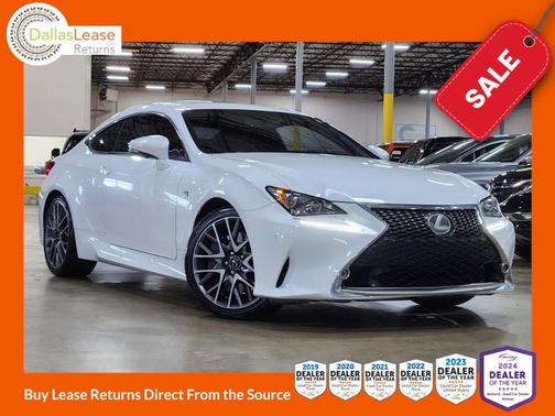 2017 Lexus RC 350 Base