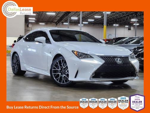 2017 Lexus RC 350 Base