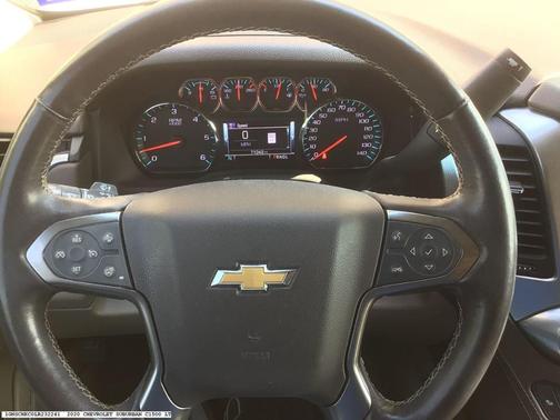 2020 Chevrolet Suburban LT