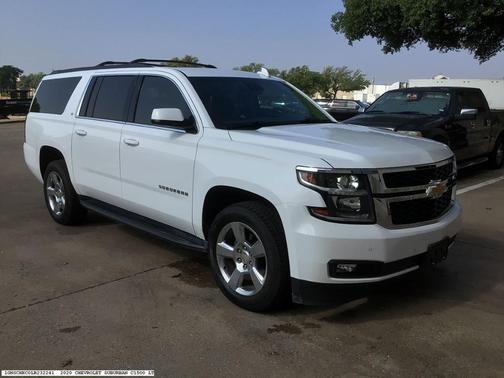2020 Chevrolet Suburban LT