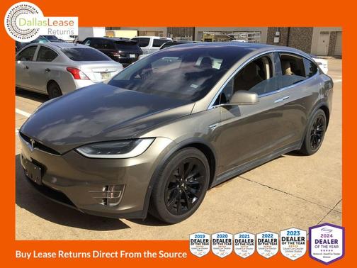 2016 Tesla Model X 90D