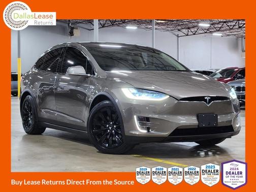2016 Tesla Model X 90D