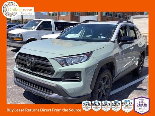 2021 Toyota RAV4 TRD Off Road