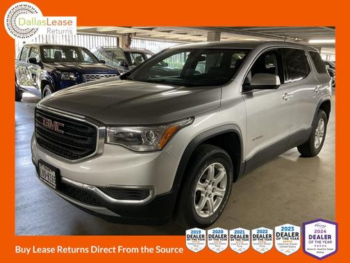 2019 GMC Acadia SLE-1