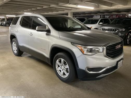 2019 GMC Acadia SLE-1