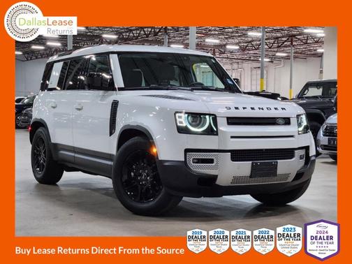 2024 Land Rover Defender P300