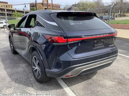 2023 Lexus RX 350 Premium