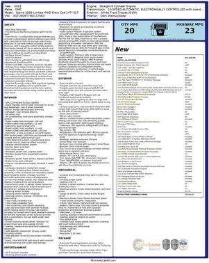 2022 GMC Sierra 1500 Limited SLT