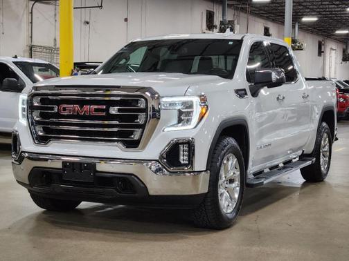 2022 GMC Sierra 1500 Limited SLT