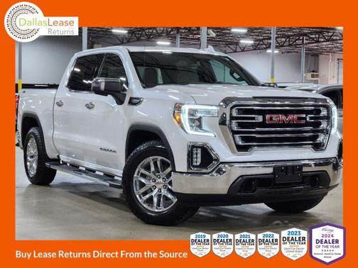 2022 GMC Sierra 1500 Limited SLT