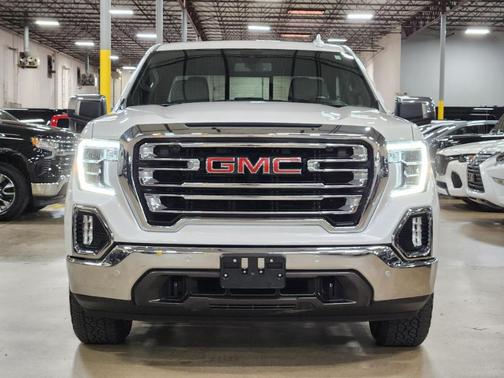 2022 GMC Sierra 1500 Limited SLT