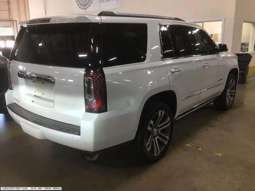 2018 GMC Yukon Denali