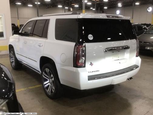 2018 GMC Yukon Denali