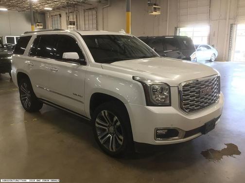 2018 GMC Yukon Denali