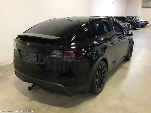 2022 Tesla Model X Base