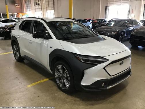 2023 Subaru Solterra Limited