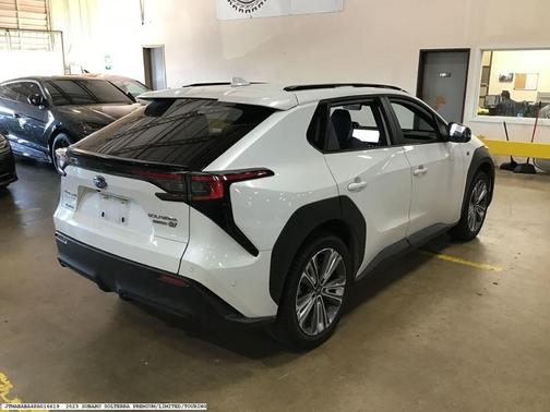 2023 Subaru Solterra Limited
