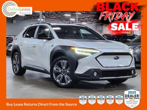 2023 Subaru Solterra Limited