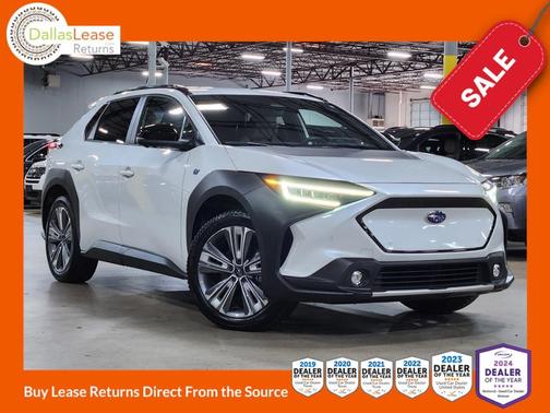 2023 Subaru Solterra Limited