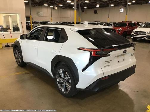 2023 Subaru Solterra Limited