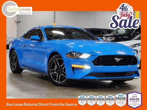 2023 Ford Mustang GT Premium