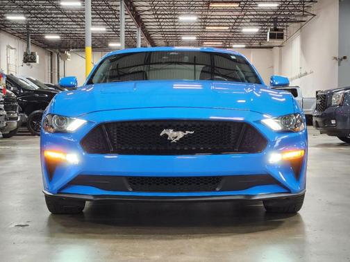 2023 Ford Mustang GT Premium