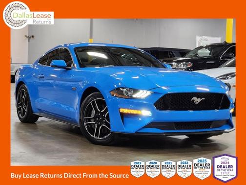 2023 Ford Mustang GT Premium